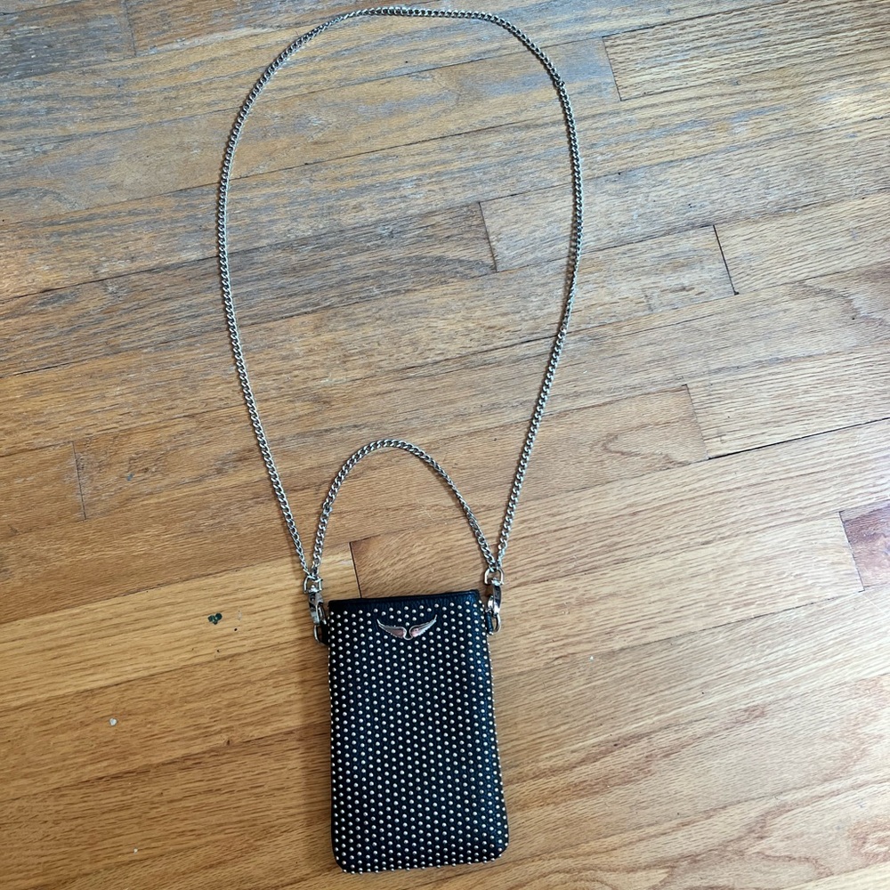 Zadig&Voltaire Phone Pouch